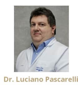 Luciano Pascarelli, fellowship faculty at Hospital IFOR / IDOR