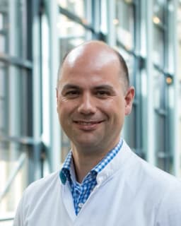 Ludo Penning, fellowship faculty at Sint Maartenskliniek