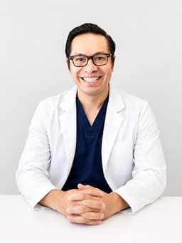 Luis Alberto Buendía-Saavedra, fellowship faculty at Hospital San Ángel Inn Universidad / Universidad La Salle