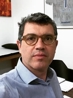 Luis Fernando Zukanovich Funchal, fellowship faculty at Baía Sul Medical Center (Hospital Baía Sul)