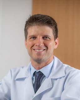Luiz Müller Avila, fellowship faculty at Hospital Pequeno Príncipe