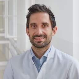 Lukas Willinger, fellowship faculty at TUM University Hospital Rechts der Isar