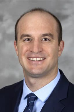 Luke A. Lopas, fellowship faculty at Indiana University School of Medicine / IU Health Methodist Hospital