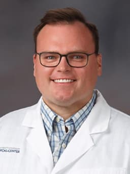Luke C. Drake, fellowship faculty at Children's of Mississippi / University of Mississippi Medical Center