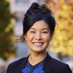 Lyndly Tamura, fellowship faculty at UCSF Department of Orthopaedic Surgery