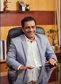 Madan Ballal, fellowship faculty at Sanjay Gandhi Institute of Trauma and Orthopaedics, Bengaluru