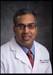 Madhav Karunakar, fellowship faculty at Atrium Health Carolinas Medical Center