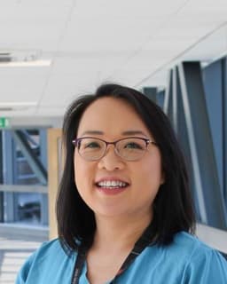 Maggie Lee, fellowship faculty at The Walton Centre NHS Foundation Trust
