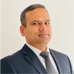 Malik Chandrappa, fellowship faculty at Royal Victoria Infirmary, Newcastle upon Tyne Hospitals NHS Foundation Trust