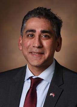 Manish Sethi, fellowship faculty at Vanderbilt University Medical Center