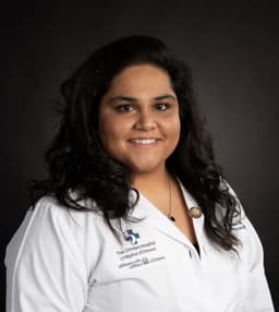 Manisha Mistry, fellowship faculty at The Ottawa Hospital / University of Ottawa