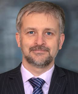 Marcel Ivanov, fellowship faculty at Sheffield Teaching Hospitals
