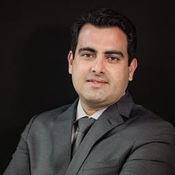 Marcelo Boulos D Mello, fellowship faculty at NAEON / IDOR