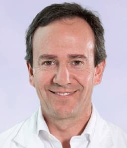 Marcelo Molina Salinas, fellowship faculty at Universidad de Chile