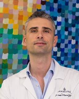Marco Guidi, fellowship faculty at Centro manoegomito, Clinica Ars Medica
