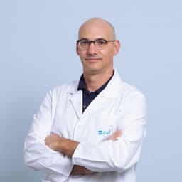 Marco Sarmento, fellowship faculty at Hospital CUF Descobertas, Shoulder and Elbow Unit