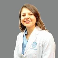 María Jesús Figueroa G., fellowship faculty at UC Chile Dept. of Orthopaedics and Traumatology