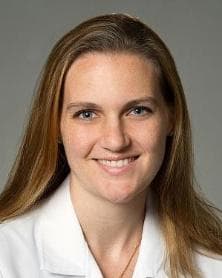 Marielle Amoli, fellowship faculty at Nemours Children's Health Jacksonville / Wolfson Children's Hospital