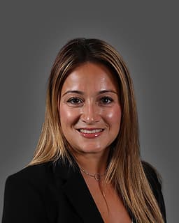 Marissa Bonyun, fellowship faculty at University of Maryland Medical Center R Adams Cowley Shock Trauma Center