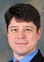Marius Espag, fellowship faculty at Derby Shoulder Unit, Royal Derby Hospital