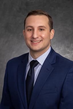 Mark C. Lawlor, fellowship faculty at URMC Orthopaedics & Physical Performance