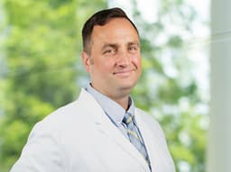 Mark Calder, fellowship faculty at Oklahoma State University / Saint Francis Health System
