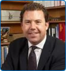 Mark Crowther, fellowship faculty at Bristol Royal Infirmary / Avon Orthopaedic Centre