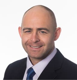 Mark Edmondson, fellowship faculty at University Hospitals Sussex