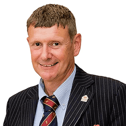 Mark Foster, fellowship faculty at Birmingham Hand Centre, University Hospitals Birmingham and Royal Orthopaedic Hospital