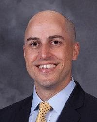 Mark Gage, fellowship faculty at University of Maryland Medical Center R Adams Cowley Shock Trauma Center