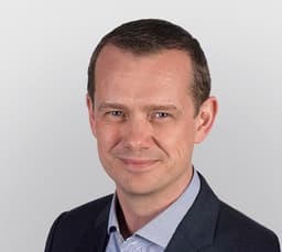 Mark Gaston, fellowship faculty at Royal Hospital for Children and Young People