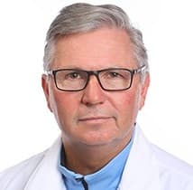 Mark Glazebrook, fellowship faculty at Dalhousie University / Nova Scotia Health