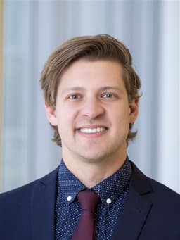 Mark Greyson, fellowship faculty at University of Colorado School of Medicine