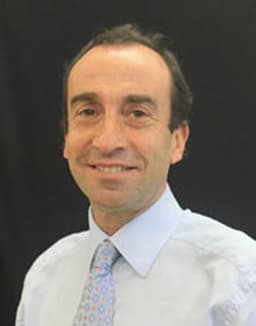 Mark Haber, fellowship faculty at Southern Orthopaedics