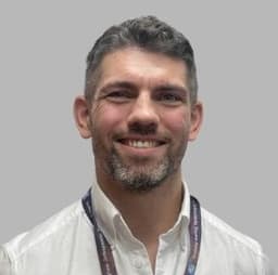 Mark Higgins, fellowship faculty at Nottingham University Hospitals NHS Trust, City Hospital Campus