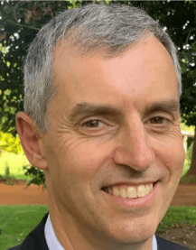 Mark Horsley, fellowship faculty at Royal Prince Alfred Hospital / Institute for Musculoskeletal Research