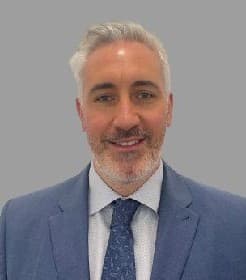Mark Jenkinson, fellowship faculty at QEUH Glasgow