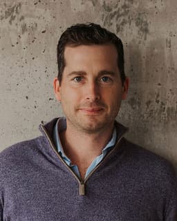 Mark McConkey, fellowship faculty at Vancouver General Hospital / UBC Hospital and partner sites
