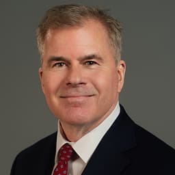 Mark Slovenkai, fellowship faculty at New England Baptist Hospital