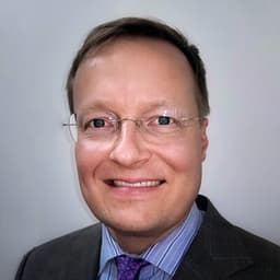 Markku Nousiainen, fellowship faculty at St. Michael's Hospital / Sunnybrook Health Sciences Centre