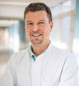 Markus Vogt, fellowship faculty at Klinikum Straubing (Brothers of Mercy Hospital)