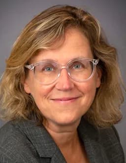Martha Murray, fellowship faculty at Boston Children's Hospital / Harvard Medical School