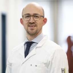 Martin N. Stienen, fellowship faculty at HOCH Health Ostschweiz, St. Gallen