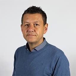 Martyn Snow, fellowship faculty at The Royal Orthopaedic Hospital