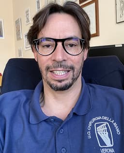 Massimo Corain, fellowship faculty at Two selected SICM-accredited Italian hospital or university centres
