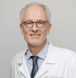 Mathieu Assal, fellowship faculty at Centre ASSAL / Hirslanden Clinique La Colline