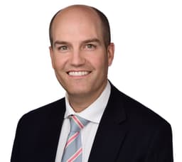 Matt Lyons, fellowship faculty at North Sydney Orthopaedic and Sports Medicine Centre; Mater, Hornsby Ku-ring-gai and Dubbo hospitals