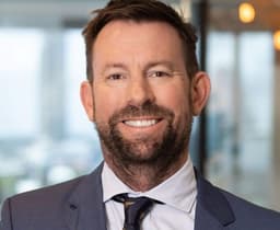 Matthew Alfredson, fellowship faculty at Gold Coast orthopaedic network