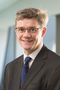 Matthew Hope, fellowship faculty at Metro South Health / Princess Alexandra Hospital