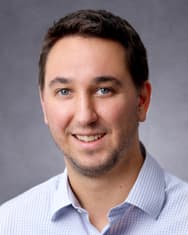 Matthew Kleiner, fellowship faculty at Cooper University Hospital